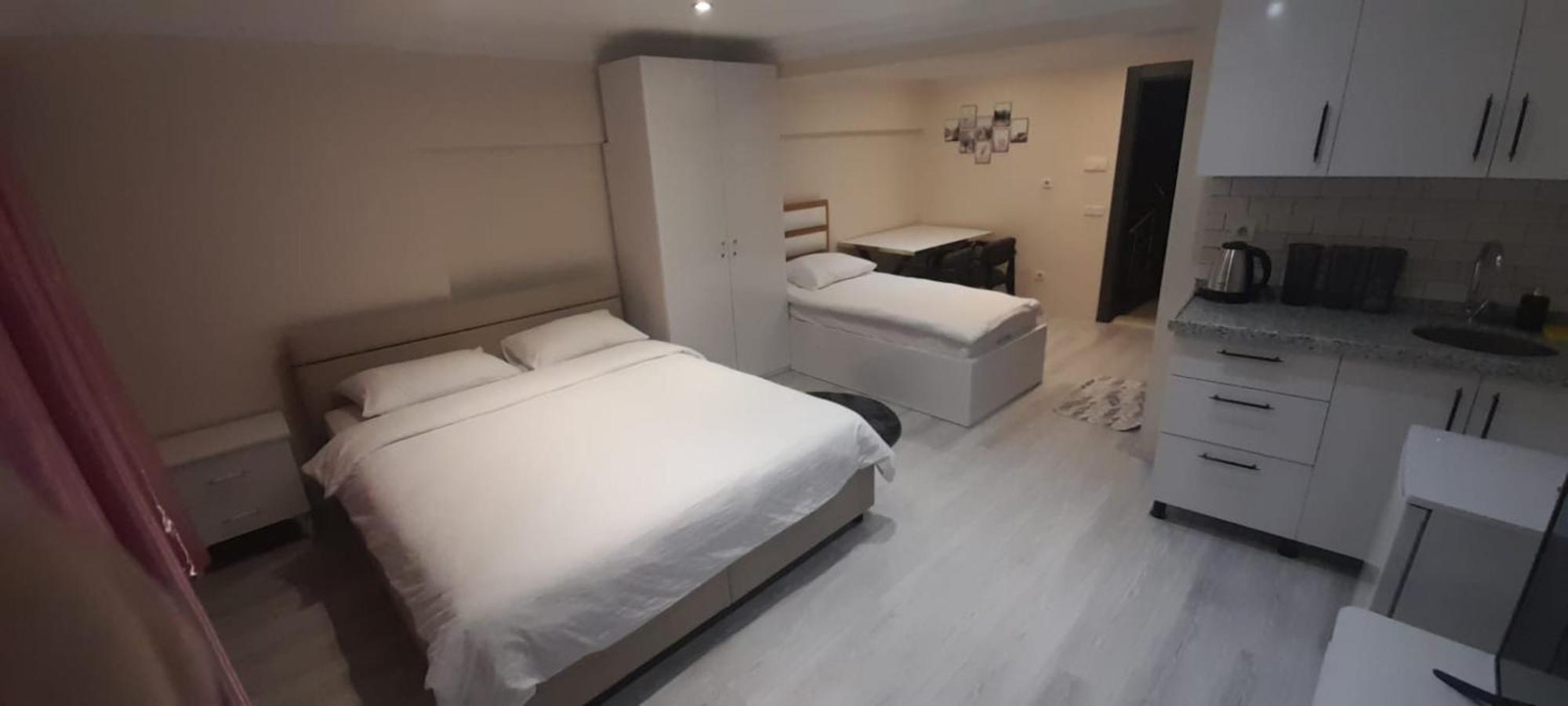 Apartamento Casa Tua Estambul Exterior foto