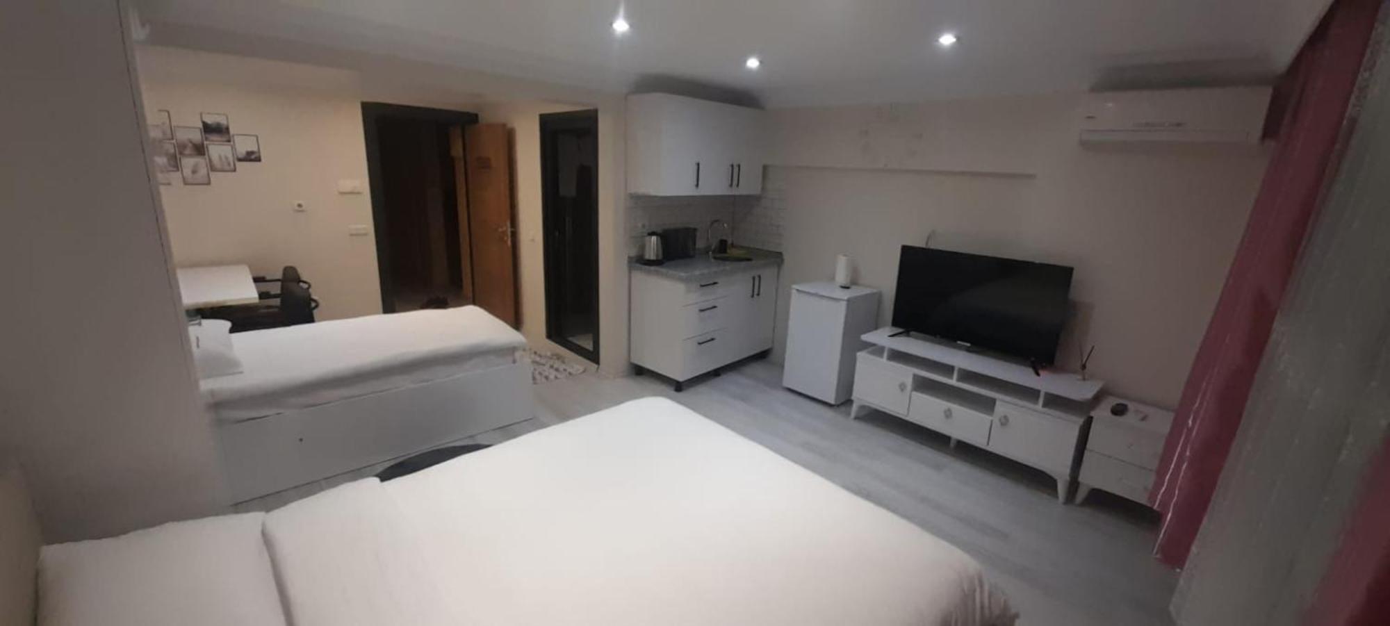 Apartamento Casa Tua Estambul Exterior foto