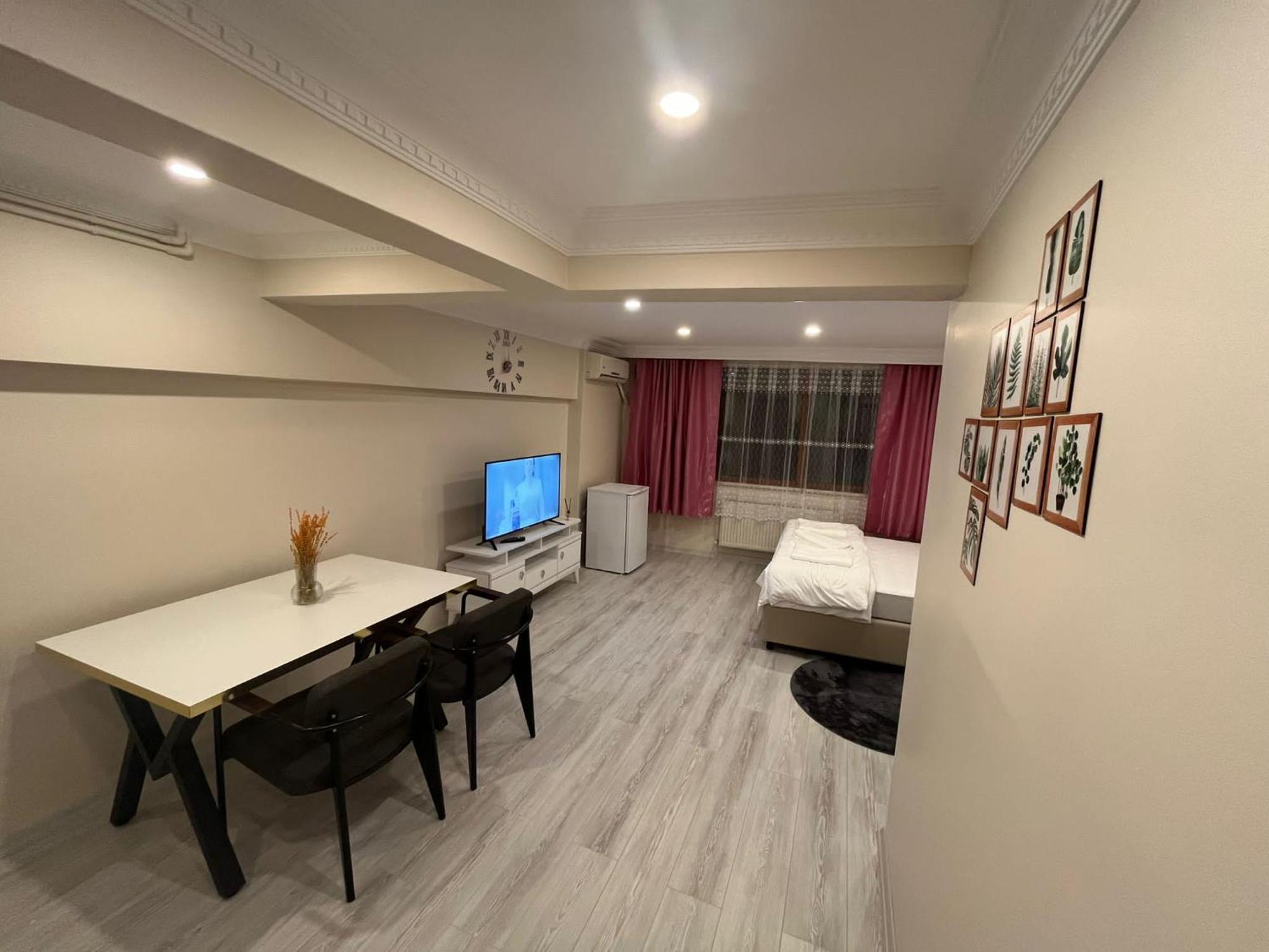 Apartamento Casa Tua Estambul Exterior foto