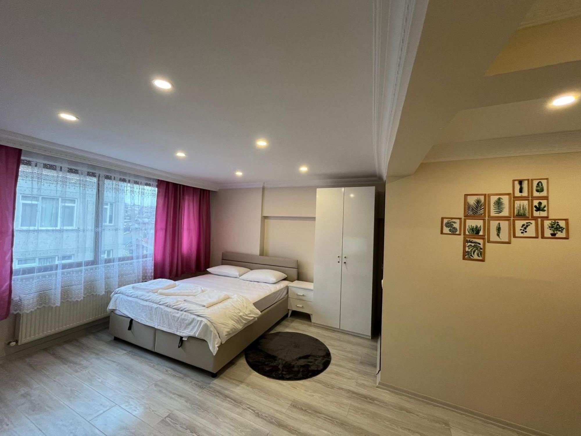 Apartamento Casa Tua Estambul Exterior foto