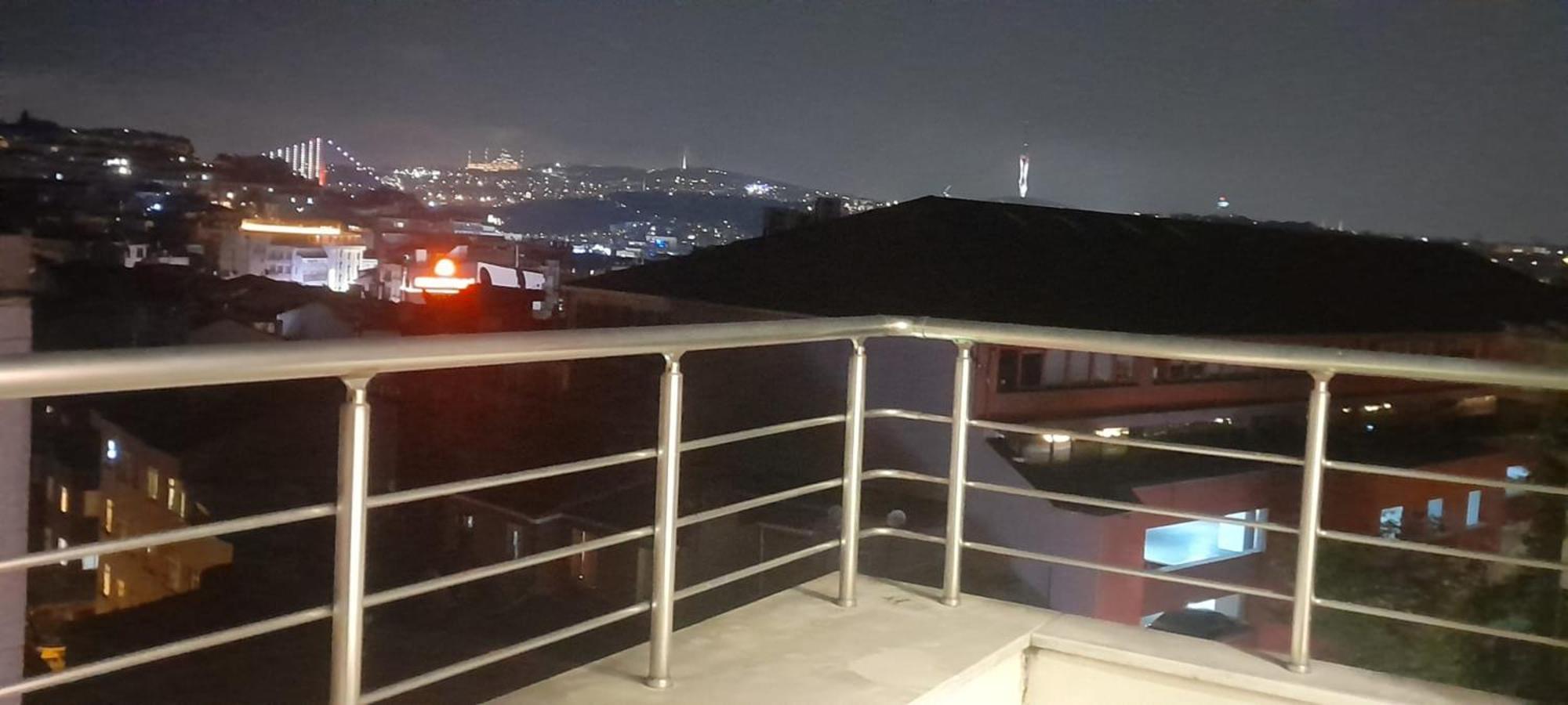 Apartamento Casa Tua Estambul Exterior foto