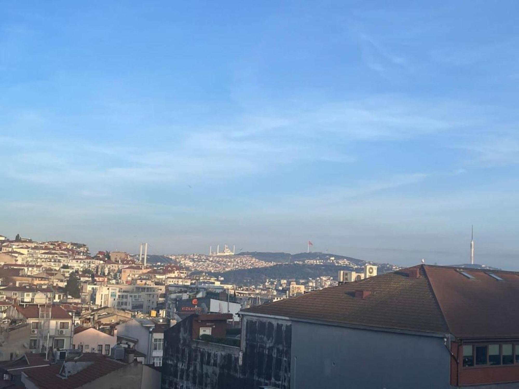 Apartamento Casa Tua Estambul Exterior foto