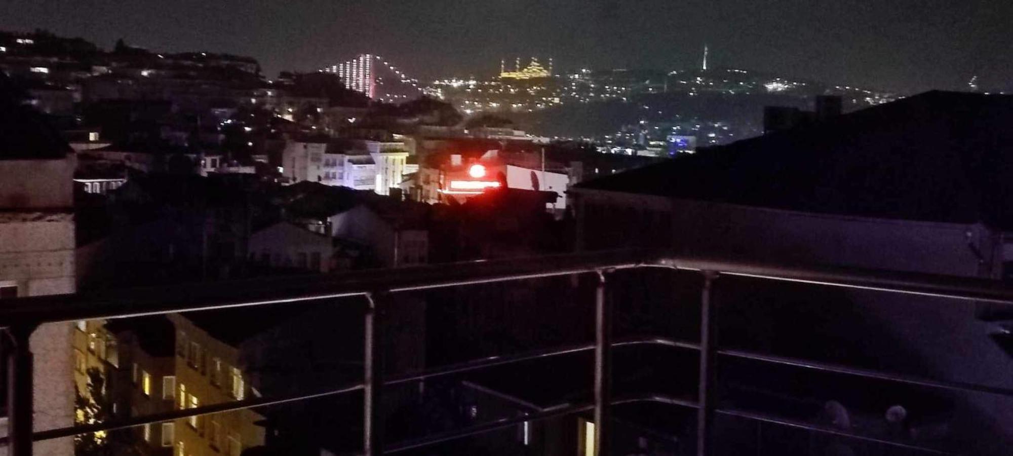 Apartamento Casa Tua Estambul Exterior foto